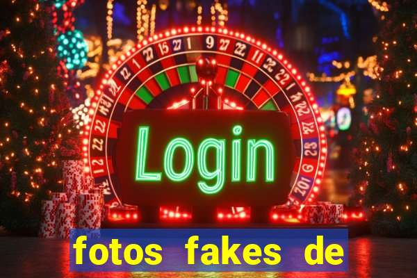 fotos fakes de menina cacheada
